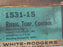 NEW WHITE-RODGERS 1531-15 REFRIG. TEMP. CONTROL 153115