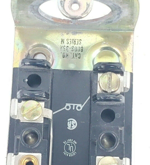 ALLEN BRADLEY 800S-3SA PUSH BUTTON STATION HOUSING SER. M