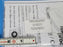 NEW GE HEALTHCARE EBL-44058406-AB O-RING KIT FOR UV-CELL ID 6mm 44-0584-06