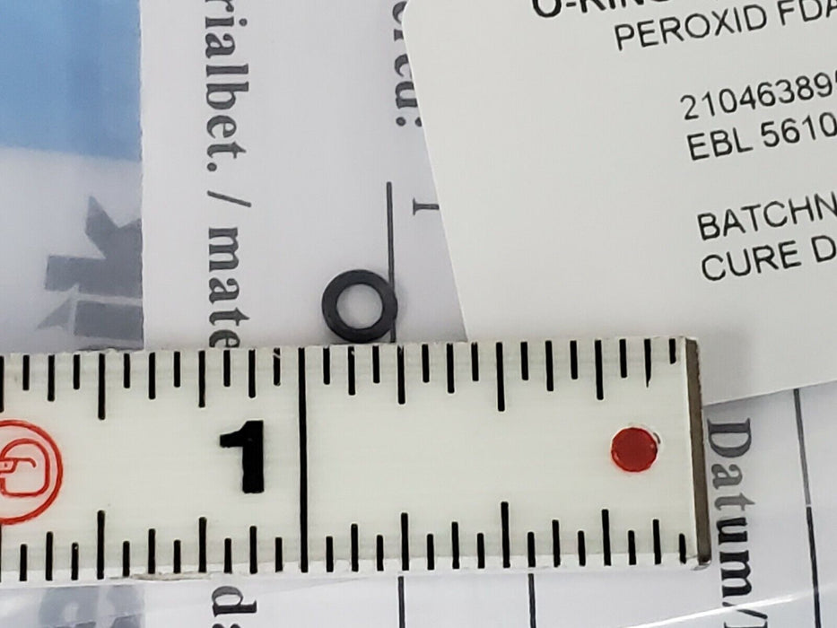 NEW GE HEALTHCARE EBL-44058406-AB O-RING KIT FOR UV-CELL ID 6mm 44-0584-06