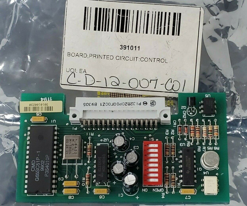 NEW HACH CO. CFS44991-00D CONTROL BOARD FS44991-00D 3010100230