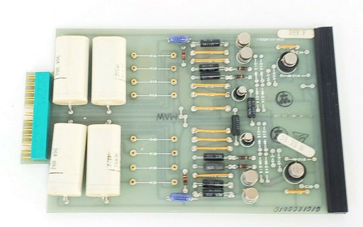 NEW WESTINGHOUSE / HAGAN 398530 RATE AMPLIFIER BOARD REV. F 398533-2-B
