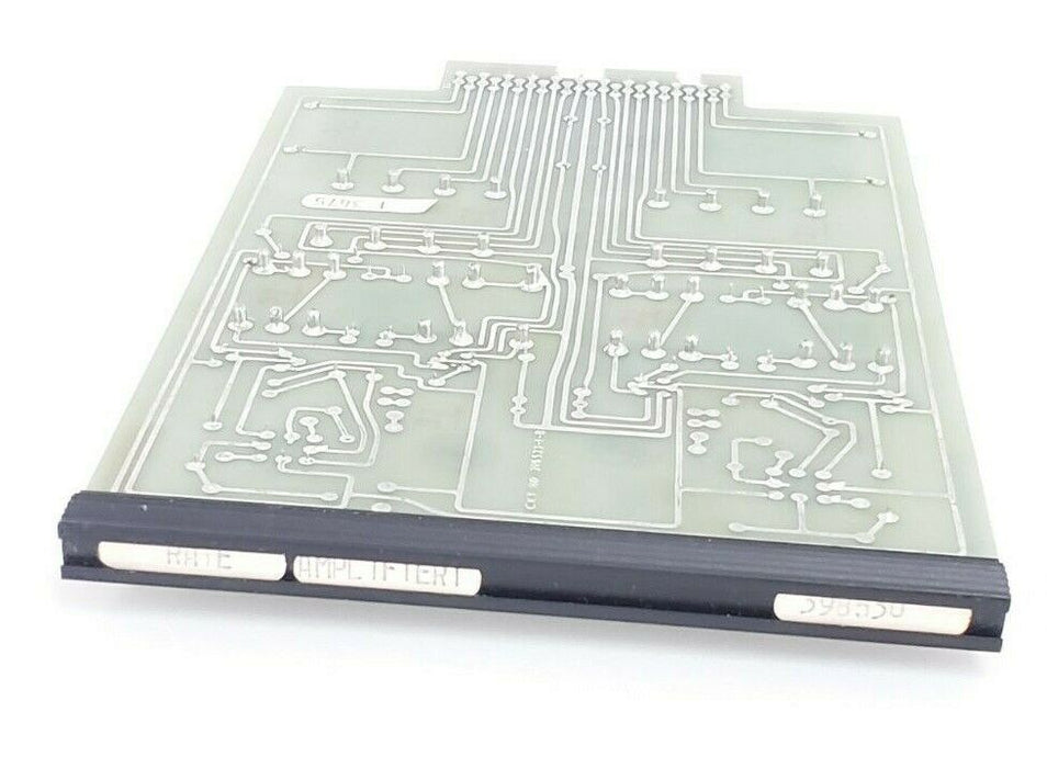 NEW WESTINGHOUSE / HAGAN 398530 RATE AMPLIFIER BOARD REV. F 398533-2-B