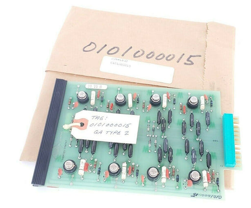 NEW WESTINGHOUSE / HAGAN 398707 ANALOG CLAMP BOARD 398704-2-C REV. C