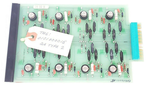 NEW WESTINGHOUSE / HAGAN 398707 ANALOG CLAMP BOARD 398704-2-C REV. C