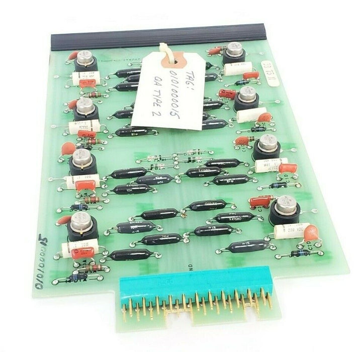 NEW WESTINGHOUSE / HAGAN 398707 ANALOG CLAMP BOARD 398704-2-C REV. C