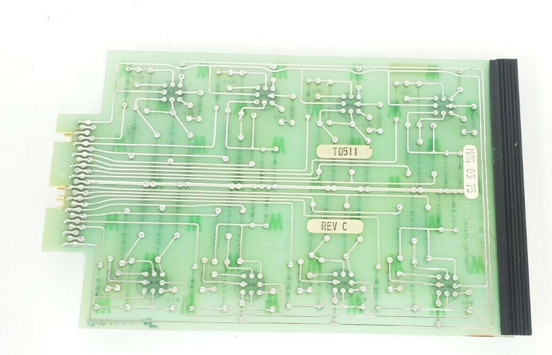NEW WESTINGHOUSE / HAGAN 398707 ANALOG CLAMP BOARD 398704-2-C REV. C