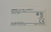 OMRON CS1W-DRM21 DEVICENET UNIT HOUSING CS1WDRM21 (HOUSING ONLY)