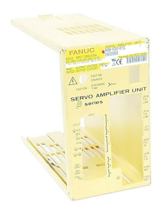 FANUC A230-0563-X001 PLASTIC HOUSING A2300563X001