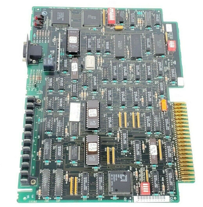 GE FANUC IC660CBB902F BUS CONTROLLER 44A724866-G02 44A729654-001R00/0