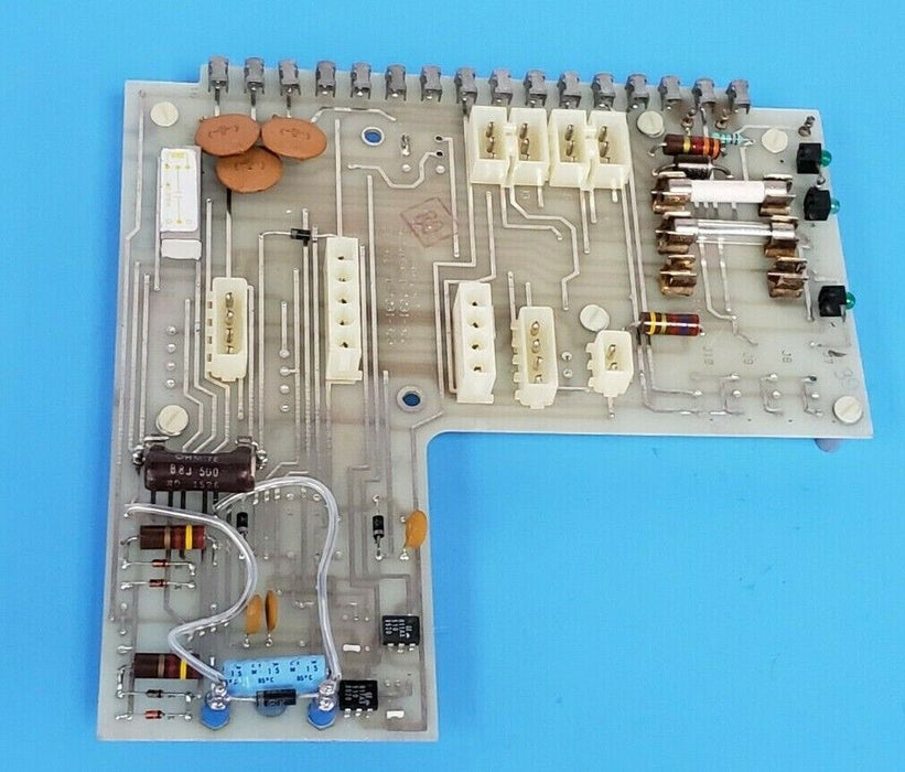 ROCHESTER INSTRUMENTS RA-2861 CONTROL BOARD D-1031-322 / D-1031-323 REV. D