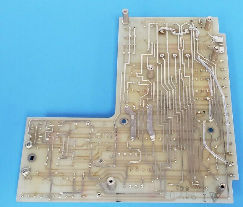 ROCHESTER INSTRUMENTS RA-2861 CONTROL BOARD D-1031-322 / D-1031-323 REV. D