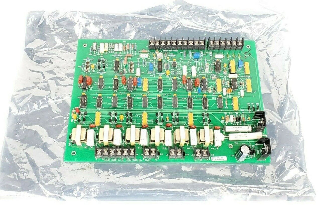 SOLIDSTATE CONTROLS INC. 80-214014-90 CHARGER BOARD R1339009 411402 8021401490