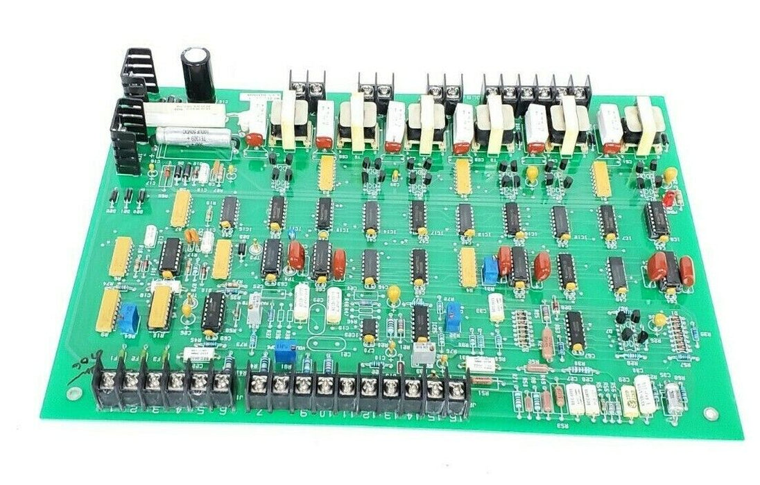 SOLIDSTATE CONTROLS INC. 80-214014-90 CHARGER BOARD R1339009 411402 8021401490