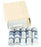 BOX OF 5 NEW COOPER BUSSMANN FUSETRON FNA-1 DUAL-ELEMENT FUSES FNA1