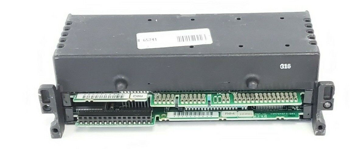 GE FANUC IC660EBD024 ELECTR. MODULE 2/24 VDC SOURCE I/O 32 CIRCUIT