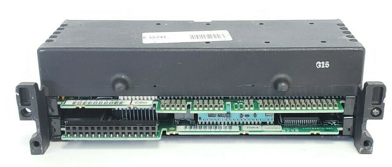 GE FANUC IC660EBD024 ELECTR. MODULE 2/24 VDC SOURCE I/O 32 CIRCUIT