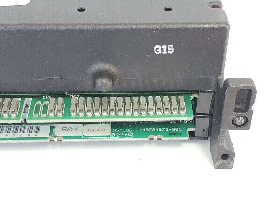GE FANUC IC660EBD024 ELECTR. MODULE 2/24 VDC SOURCE I/O 32 CIRCUIT