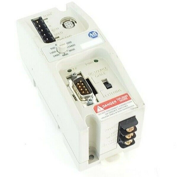 ALLEN-BRADLEY 1761-NET-AIC SERIES B ADVANCED INTERFACE CONVERTER 1761NETAIC