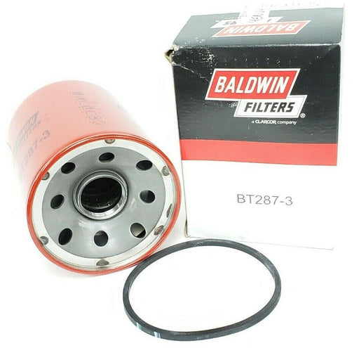 NIB BALDWIN BT287-3 HYDRAULIC FILTER BT2873