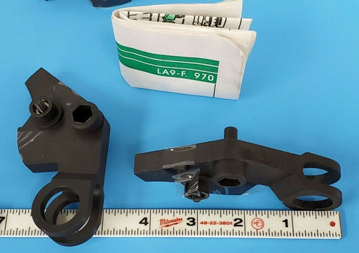 LOT OF 2 NIB RAM INDUSTRIES RI9FG970 HORIZONTAL MECHANICAL INTERLOCKS