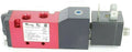 NEW VERSA VALVES CSG-4222-A024 PNEUMATIC VALVE W/ 15-17034-10 COIL