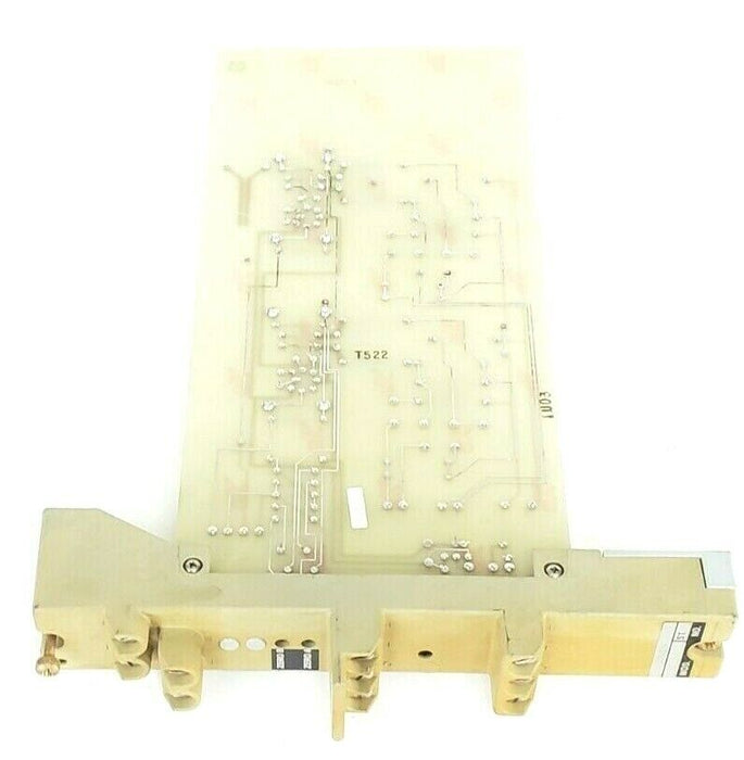 FOXBORO 2AI-I3V MA/V CONVERTER INPUT MODULE 2AII3V