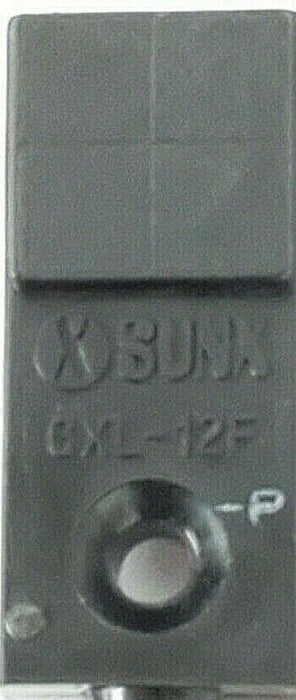 LOT OF 2 NEW SUNX GXL-12F-P PROXIMITY SENSORS GXL12FP