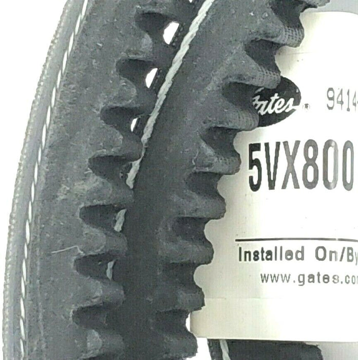 NEW GATES 5VX800 BELT 5/8'' X 80''