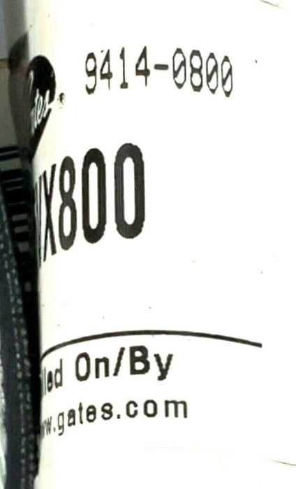 NEW GATES 5VX800 BELT 5/8'' X 80''