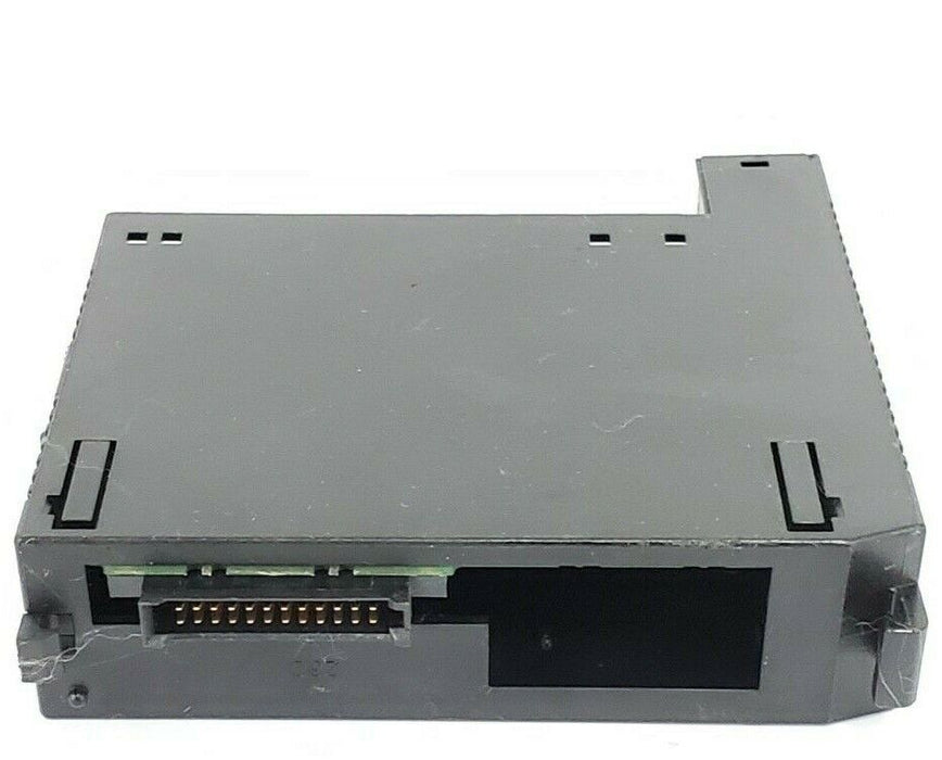 GE FANUC IC693MDL645D INPUT MODULE 24VDC 16PT POS/NEG LOGIC W/OUT WIRING ARM