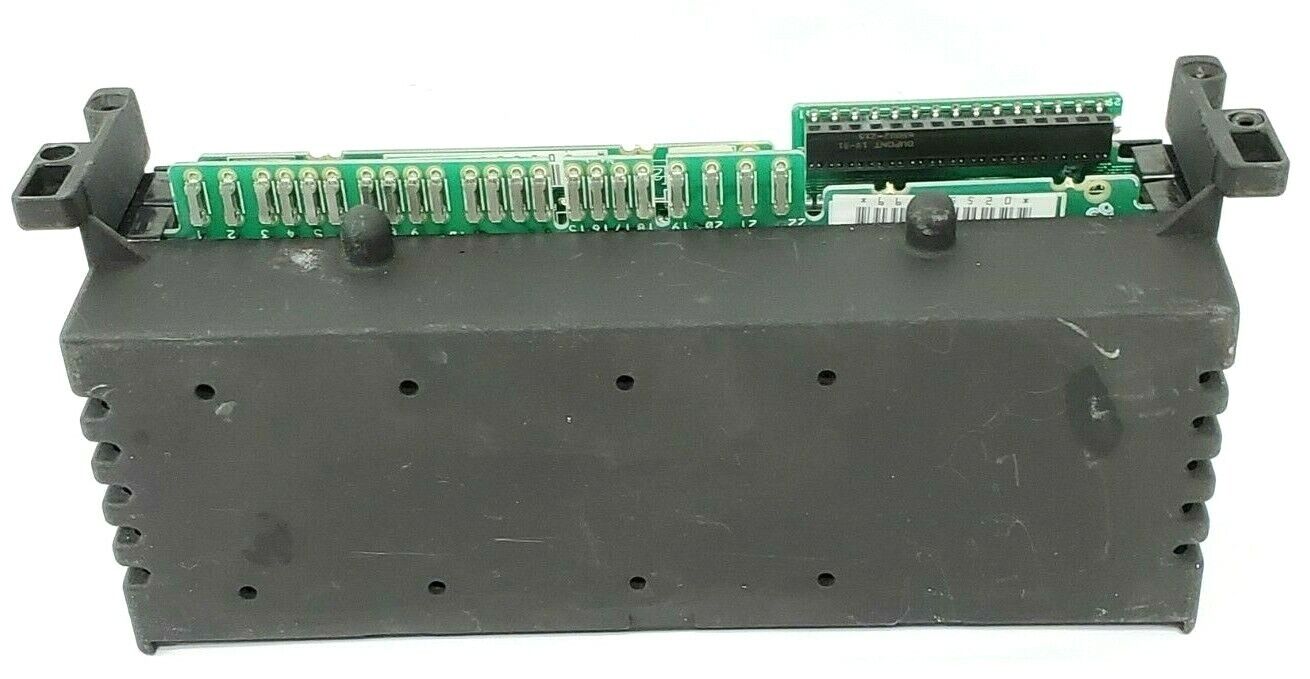 GE FANUC IC660EBD020F ELECTR. MODULE 24/48VDC 16 SRC