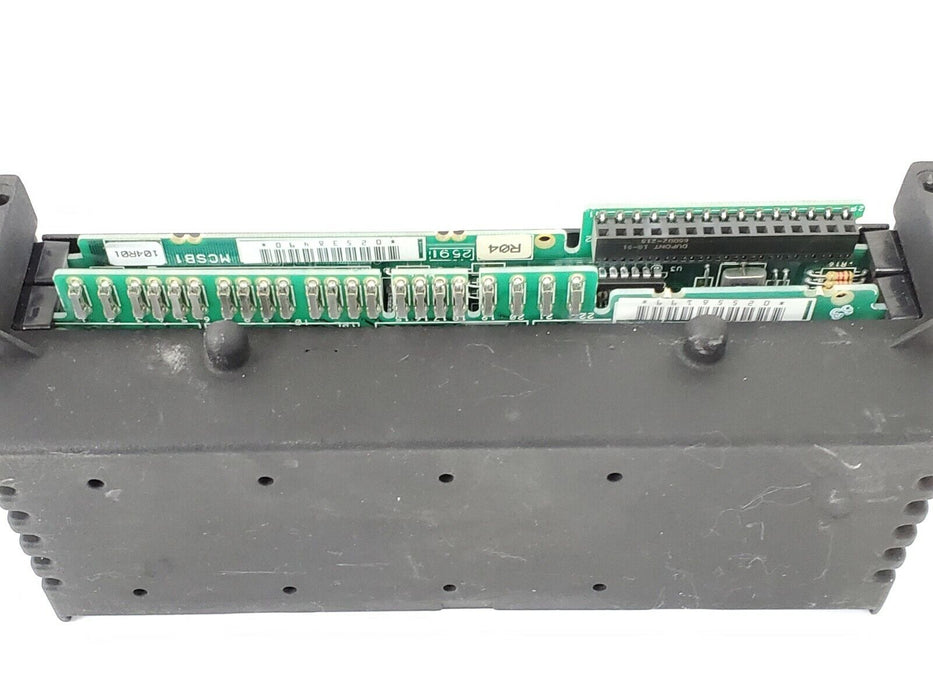 GE FANUC IC660EBD020F ELECTR. MODULE 24/48VDC 16 SRC