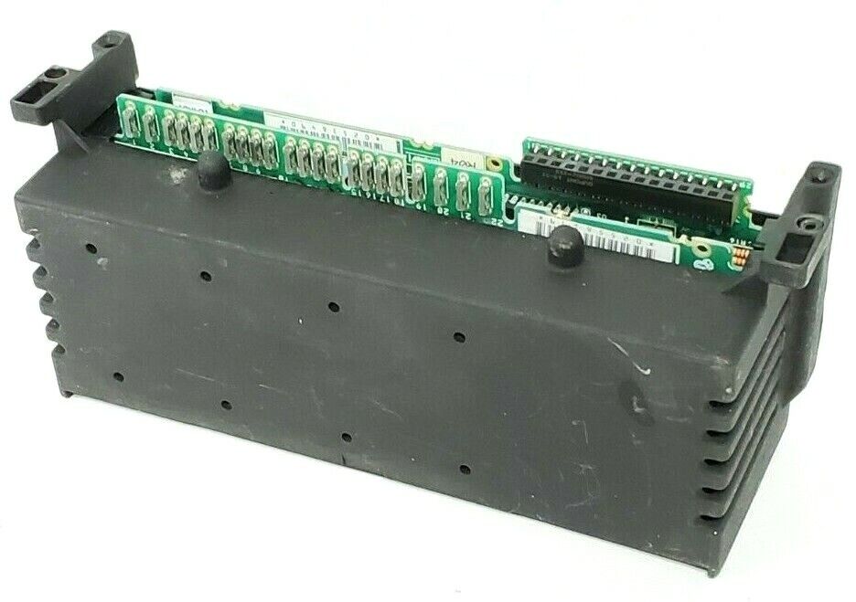 GE FANUC IC660EBD020F ELECTR. MODULE 24/48VDC 16 SRC