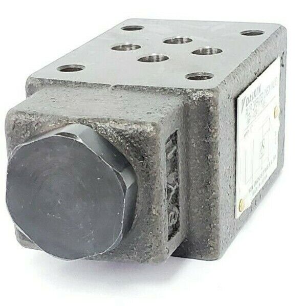 NEW DAIKIN MFG. NO. 55M9527 PILOT OPERATED CHECK VALVE MP-02A-20-55