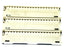 LOT OF 3 AEG MODICON 140-XTS-002-00 TERMINAL STRIPS 40 POINTS, 140XTS00200