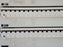 LOT OF 3 AEG MODICON 140-XTS-002-00 TERMINAL STRIPS 40 POINTS, 140XTS00200