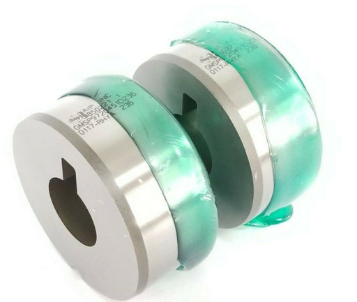 LOT OF 2 NEW AIP INC. 850221-1 KEYED BUSHINGS GMSP9720451D236 0117-RHYA 236