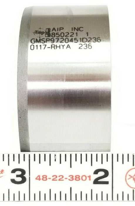 LOT OF 2 NEW AIP INC. 850221-1 KEYED BUSHINGS GMSP9720451D236 0117-RHYA 236