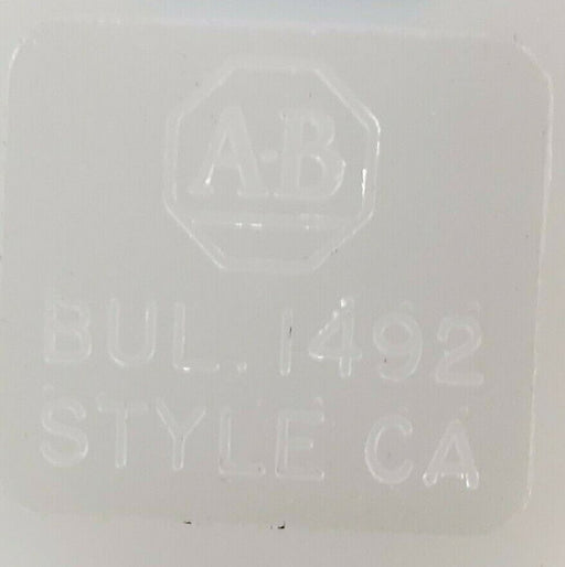 LOT OF 86 NEW ALLEN BRADLEY 1492-N16 SER. A TERMINAL BLOCK END BARRIERS 1492N16