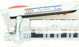NIB KTC KYOTO TOOL CO. G-200 GREASE GUN 200cc 1.27cc