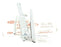 NIB KTC KYOTO TOOL CO. G-200 GREASE GUN 200cc 1.27cc