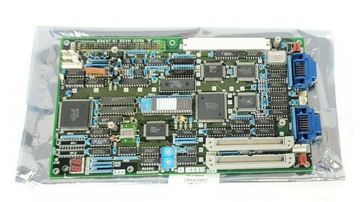 MITSUBISHI BN634A645G51 PC BOARD SERVO AMPLIFIER RG201C