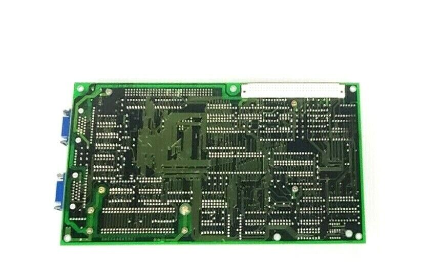 MITSUBISHI BN634A645G51 PC BOARD SERVO AMPLIFIER RG201C