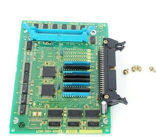 FANUC A20B-2001-0901/02B PC BOARD A350-2001-T906/02