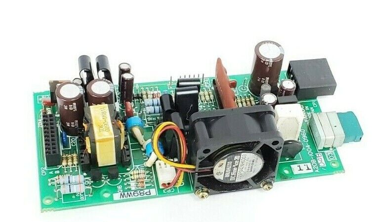 FANUC A20B-1004-0960/04B POWER SUPPLY BOARD A20B-1004-0960, A350-1004-T962/03
