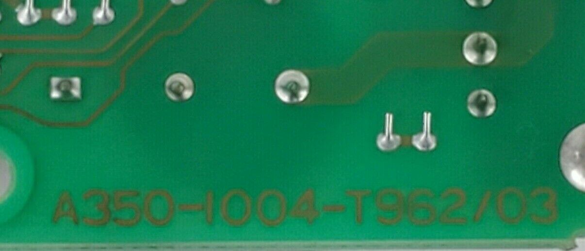 FANUC A20B-1004-0960/04B POWER SUPPLY BOARD A20B-1004-0960, A350-1004-T962/03