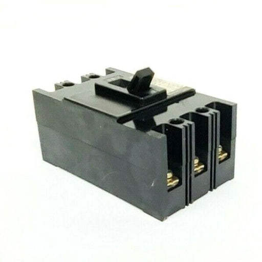 HITACHI S-50 FUSE FREE BREAKER 3P 50A, MFG. NO. S50A308, AC 600V