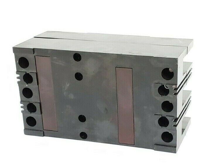HITACHI S-50 FUSE FREE BREAKER 3P 50A, MFG. NO. S50A308, AC 600V