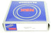 NIB NSK 6210ZZCM BALL BEARING 90X50X20MM
